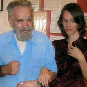Charles Manson To Marry 25-Year-Old Named 'Star'