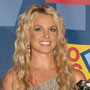 Britney Stops Smoky Show
