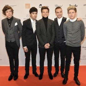 One Direction Song ‘Diana’ Leaks Online
