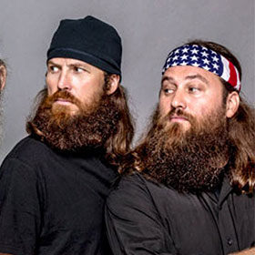 Jase Robertson Of ‘Duck Dynasty’ Gets Booted From NYC Hotel