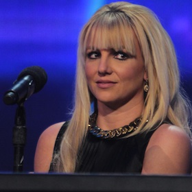 Britney Spears Leaves 'The X Factor'
