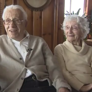 Couple Celebrate 81st Wedding Anniversary, Have Longest Marriage On Record