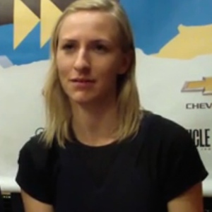 Mickey Sumner And Lucy Owen Talk About Their New Film ‘The Mend’ [EXCLUSIVE VIDEO INTERVIEW]