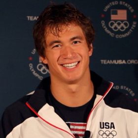 Who is U.S. Olympic Swimmer Nathan Adrian's Girlfriend?