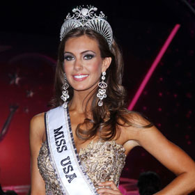 Erin Brady, Miss Connecticut, Wins Miss USA 2013 Title