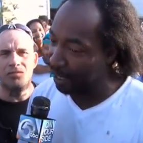 Charles Ramsey, Cleveland Kidnapping Hero, Now Reportedly Broke