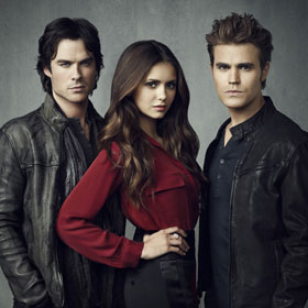‘The Vampire Diaries’ Recap: Katherine Gets The Cure, Elena Professes Love To Damon