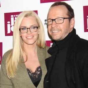 Jenny McCarthy Gets Graphic About Donnie Wahlberg's Penis
