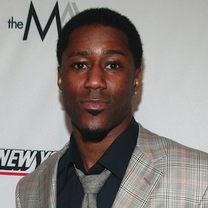 Nate Burleson, Detroit Lions Wide Receiver, Breaks Arm In Accident