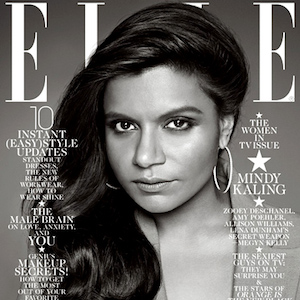 Mindy Kaling's 'Elle' Cover Causes Controversy