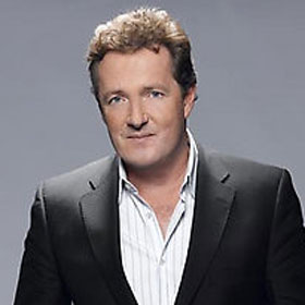 White House Petition Calling For Deportation Of Piers Morgan Gets 75,000 Signatures