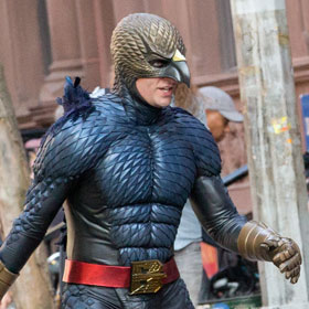 Michael Keaton Suits Up For ‘Birdman’