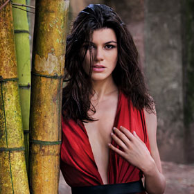 PHOTOS: 2013 Pirelli Calendar Features Stunning Women Of Brazil