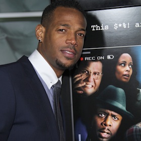 EXCLUSIVE VIDEO: Marlon Wayans On ‘Sleepy’ Cedric The Entertainer And Getting Naked In ‘A Haunted House’