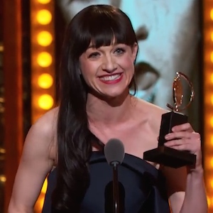 Lena Hall Wins Tony Award
