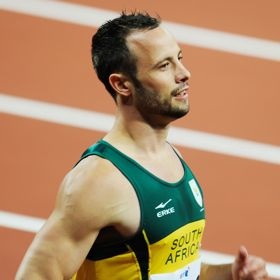 Oscar Pistorius Heads Back To The Track For First Time Since Murder Of Reeva Steenkamp