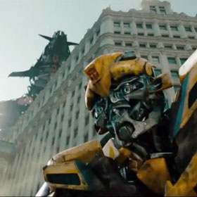 ‘Transformers’ Film Gets New Title – ‘Transformers: Age of Extinction’