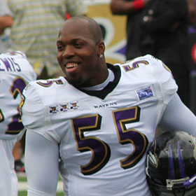 Baltimore Ravens Players Terrell Suggs And Brendon Ayanbadejo Defend Gay Rights