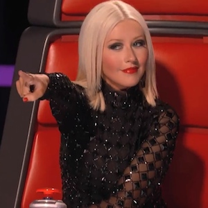 Christina Aguilera Will Return To 'The Voice' For Season 8