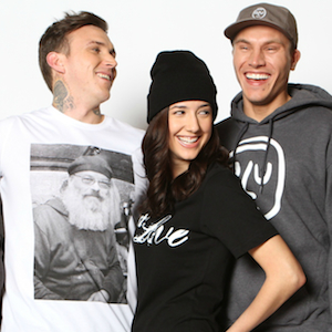 Homeless Models: Seattle Union Gospel Mission Introduces Clothing Line 'Others Like Us' To Help Homeless