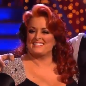 'Dancing With The Stars' Recap: Wynonna Judd Is Out