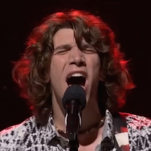 Jesse Kinch Is The First Winner Of 'Rising Star'