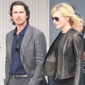Christian Bale And Cate Blanchett Film Terrence Malick's 'Knight Of Cups'