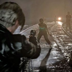 'Resident Evil 6' Gets Slammed By Critics