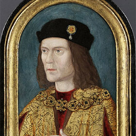 Remains Of King Richard III Found In Leicester, England