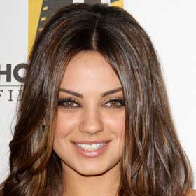 Mila Kunis Named Sexiest Woman Alive By Esquire