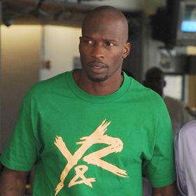 Chad Johnson‘s Reality Show Cancelled By VH-1 After Arrest