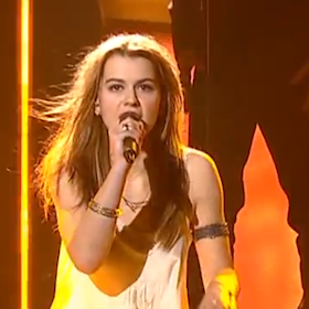 Eurovision Song Contest Won By Denmark's Emmelie de Forest