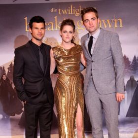 SLIDESHOW: 'Twilight' Saga Ends In Style