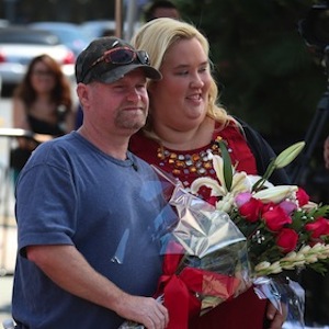 Mama June And Sugar Bear Of 'Here Comes Honey Boo Boo' Split Over Suspected Cheating