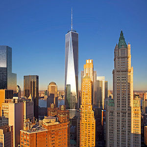 One World Trade Center Will Officially Be Tallest U.S. Skyscraper