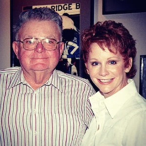 Reba McEntire Mourns The Death Of Her Father, Clark McEntire