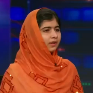 Malala Yousafzai Gets Standing Ovation From 'Daily Show' Audience, Leaves Jon Stewart Speechless