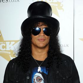 Guns N' Roses' Slash Caught David Bowie Naked With His Mom