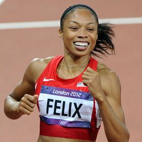 America's Allyson Felix Finally Wins Gold In 200-Meter Event