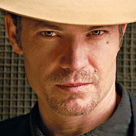 'Justified' Creator Graham Yost Dishes About Season Four