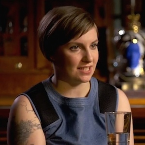Lena Dunham Discusses Getting Date-Raped In College In 'Not That Kind Of Girl'
