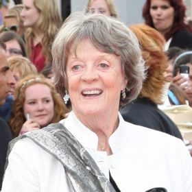 Downton Abbey's Maggie Smith Suffers Health Scare