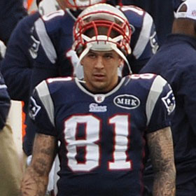 Aaron Hernandez's Angel Dust Use Made Him Paranoid, Carry A Gun Everywhere – Report