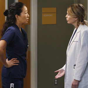 ‘Grey’s Anatomy’ Recap: Christina Fights With Meredith, Kisses Shane; Bailey Is Benched From Surgery