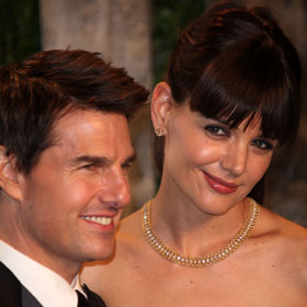 Katie Holmes And Tom Cruise Agree On Settlement Of Divorce Issues