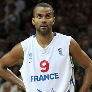 Tony Parker And Fiancée Axelle Francine Expecting First Child