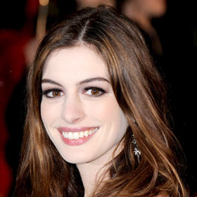 Anne Hathaway 'Dominated' By Fitting Into Catwoman Costume