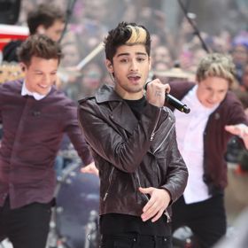 One Direction Performs On 'Today'