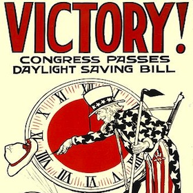 Daylight Savings Time: Why Do We Have It?
