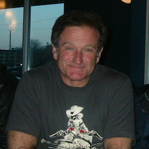 Robin Williams Checks Himself Into Rehab
